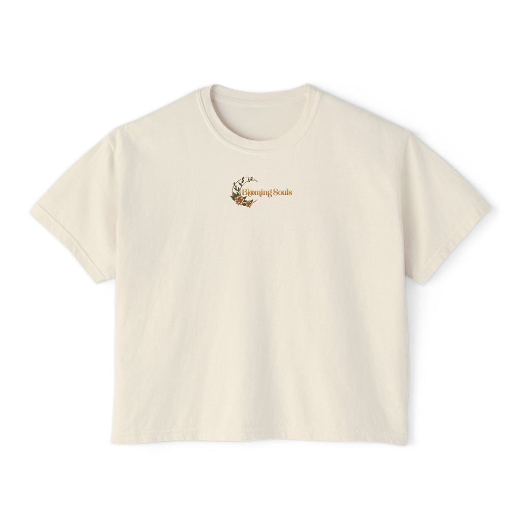 Blooming in My Own Time | Women's Graphic Tee