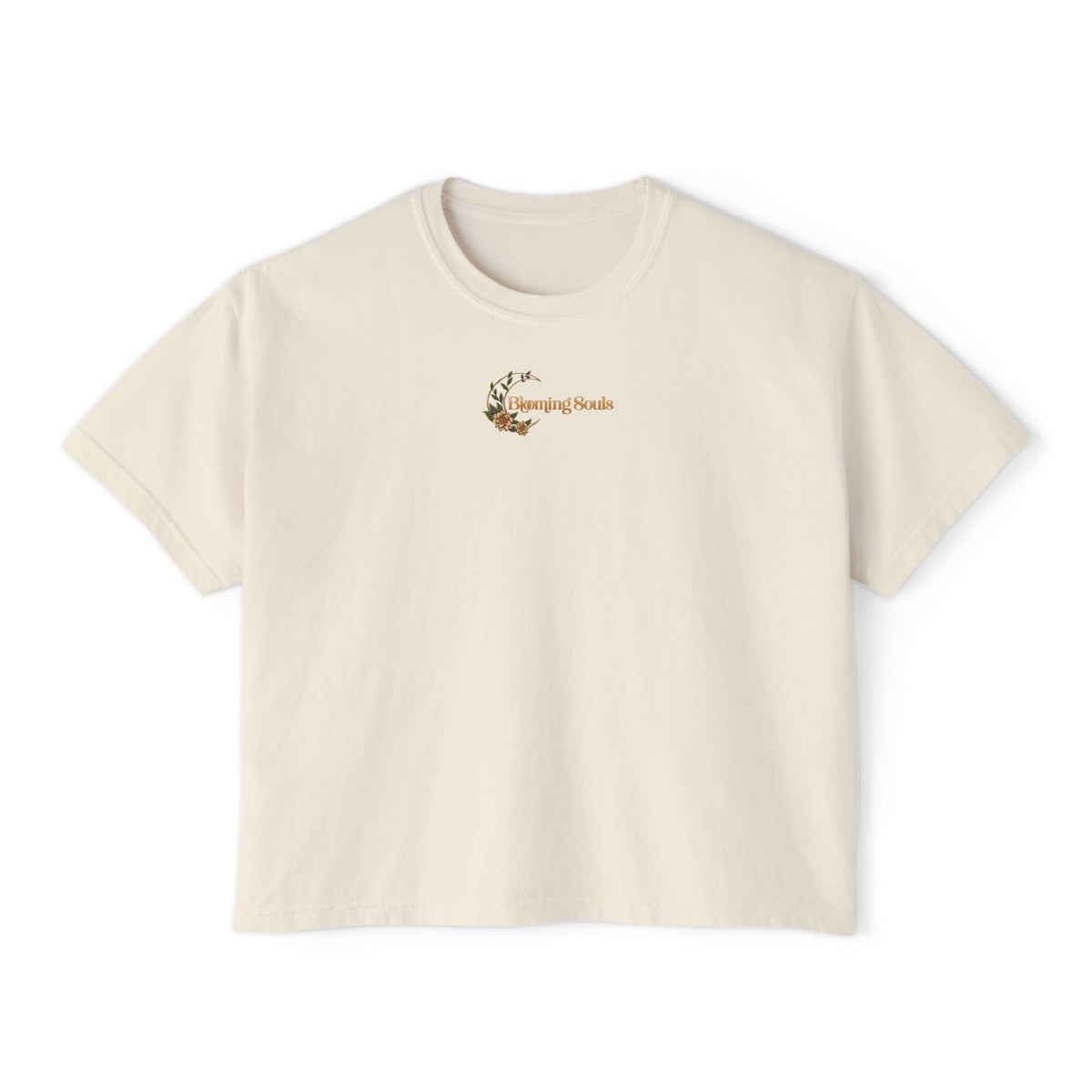 Blooming in My Own Time | Women's Graphic Tee