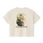 Blooming in My Own Time | Women's Graphic Tee